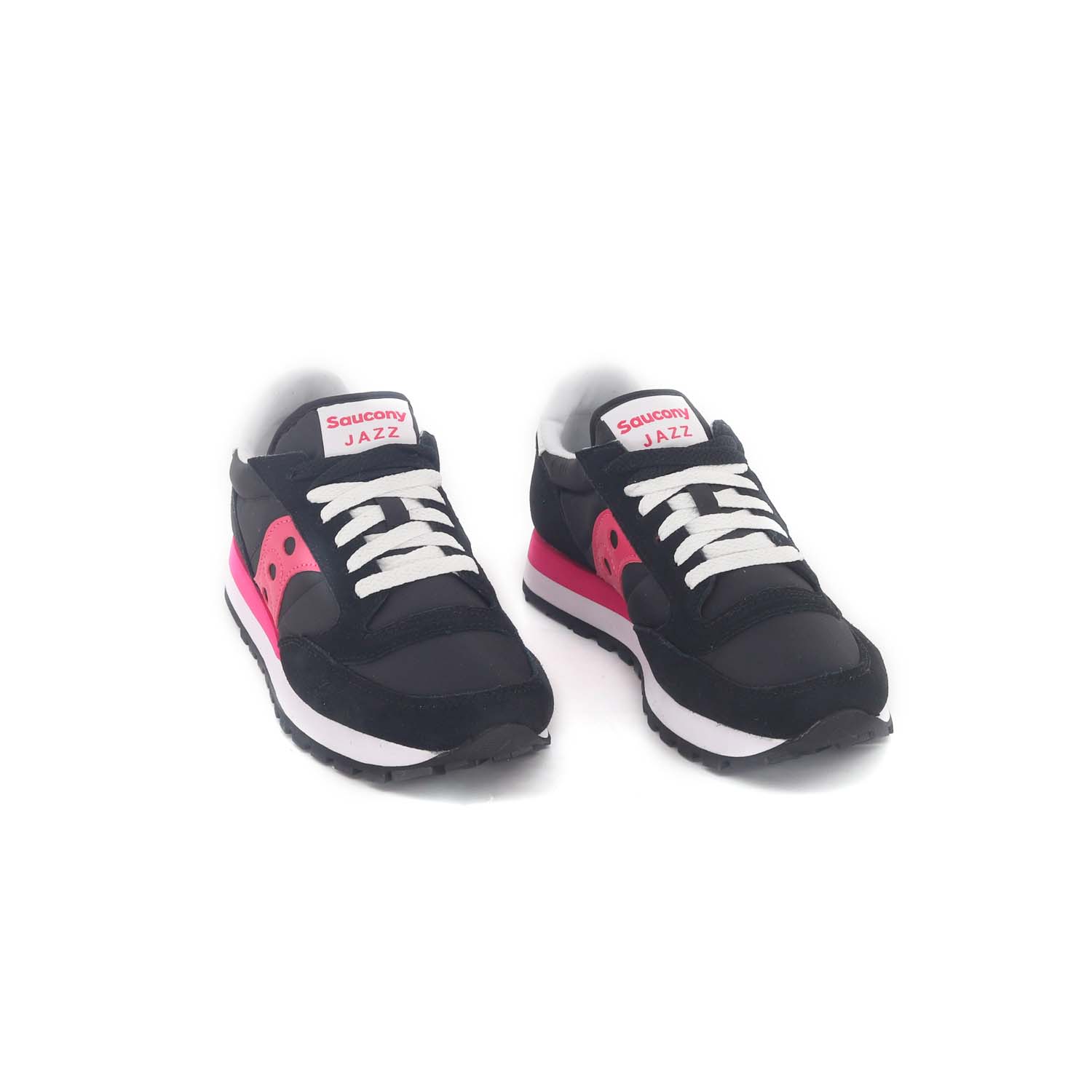 Saucony Jazz Original Nero Fuxia